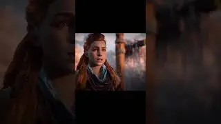 Элой и Раст перед инициацией ► Horizon Zero Dawn 