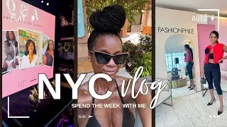 NYC Vlog: Sojo Spa, Fashionphile Event, Asos & Zara Haul + More!