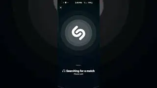 Shazam can recognize music from Bluetooth earbuds