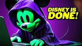 Disney is DONE with Slack After HUGE Data Leak...