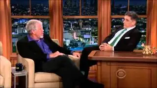 Ron Perlman on Craig Ferguson 12 November, 2013 Full Interview