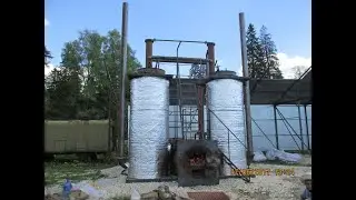 Изготовление установки в Казахстане по моим чертежам.