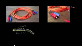 Intro to fiber optics and RF encoding | Networking tutorial (2 of 13)