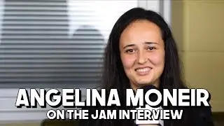 Angelina Moneir Explains Fungi Species, Glassblowing, and Connecting Nature to Art