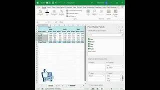 Unlock Hidden Insights: Mastering Calculated Fields & Items in PivotTables #pivottable #calculated