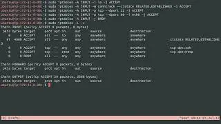 Nginx Load Balancing - Network Security