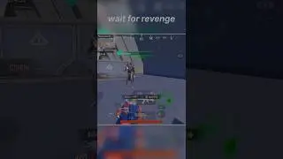 Wait for revenge 1vs4😎