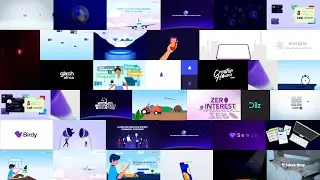 Motion By Golden - Motion Design Reel 2023