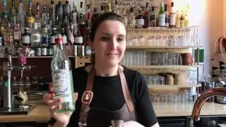 Aurélie Panhelleux from Copperbay (Paris): White Negroni