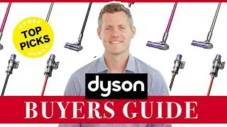 Dyson Cordless Vacuum Review | V7 vs. V8 vs. V11