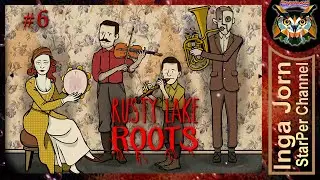 Rusty Lake ROOTS 🌳 КОРНИ ►6 прохождение ЛЕТАЛЬНАЯ МЕЛОДИЯ