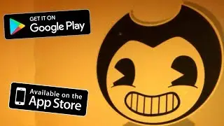 BENDY ВЫШЛА на АНДРОИД+ ССЫЛКА! Bendy and the Ink Machine ANDROID!