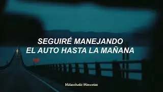 Christian Meier - Carreteras Mojadas (Letra)