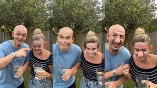 Try not to laugh funny filter challenge 🤣