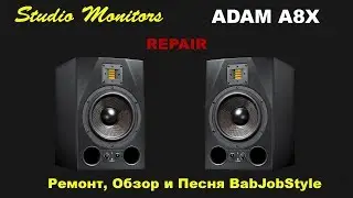 Студийные Мониторы ADAM A8X