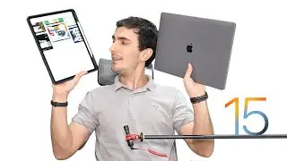 iPad OS 15 Top Features: Can this replace your laptop?