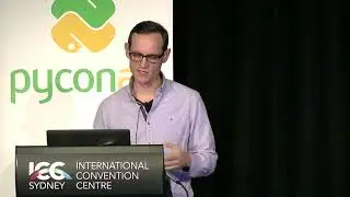 cuDF: RAPIDS GPU-Accelerated Dataframe Library - Mark Harris (PyCon AU 2019)