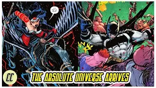 Are You Ready For DC's Absolute Universe? | DC All In Special #1