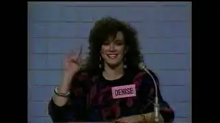 Scrabble - Linda/Richard, Denise/Gene (1986)