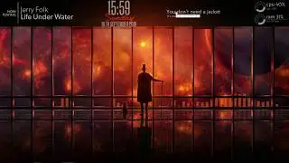 Awesome Rainmeter Setup