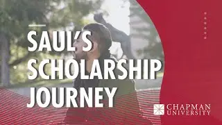 Financial Aid: Saul's Story