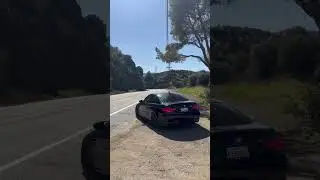 E92 M3 Screaming V8