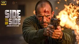 Side To Side : Jason Statham | New Action Movie 2025 | Full Movie | 4K Ultra 