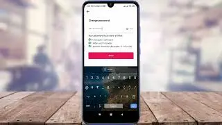 How to Change Password of Your TIKTOK Account !