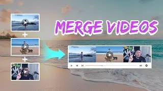 How to Merge Multiple Video Files into One (2024)