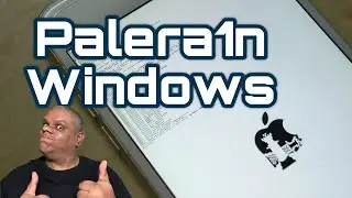 #Palen1x Jailbreak iOS 15 | 17.1 - Palera1n | Windows PC |USB Intel/AMD | 2024