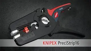 KNIPEX PreciStrip16 (12 52 195)