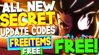 *NEW* ALL WORKING CODES FOR ANIME MAX SIMULATOR! ROBLOX ANIME MAX SIMULATOR CODES!