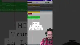 Using Breath Controllers in Logic Pro 