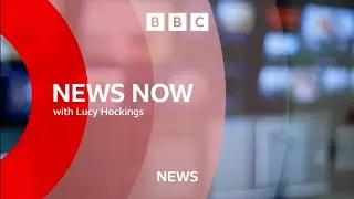 BBC News Now with Lucy Hockings (Intro)