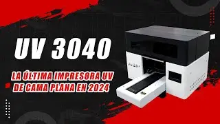 🌟 Introducing the AGP UV3040 Printer! 🌟