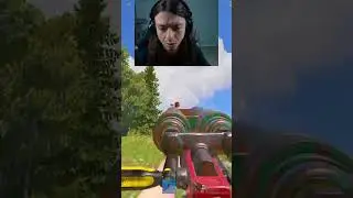 I found the WORST CHEATER in Rust...