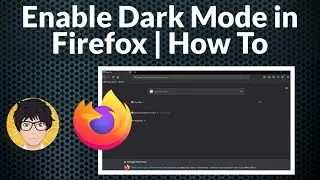 Enable dark mode in firefox | how to | Windows 10 | 2021 💻⚙️🐞🛠️