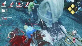 Dead by Daylight Mobile | The Twins & Bill Become Best Friends (No Commentary)