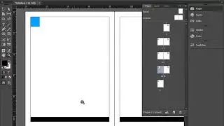 How to Edit and Apply Master Pages in InDesign CC