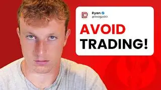 When to AVOID Trading for ICT Traders