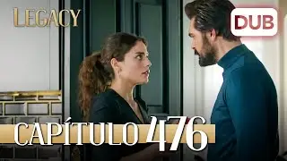 Legacy Capítulo 476 | Doblado al Español (Temporada 2)