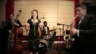 Careless Whisper - Vintage 1930's Jazz Wham! Cover feat. Robyn Adele Anderson & Dave Koz