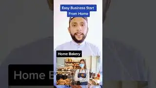 Easy Business Start from Home #businessideas #shorts