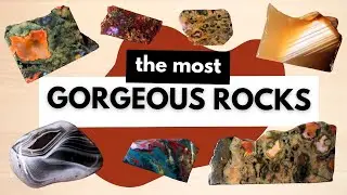 These Are The Most Gorgeous Rocks I've Ever Seen