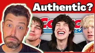 Jake Webber’s Communication Skills | Reaction & Analysis (ft. Sam & Colby)