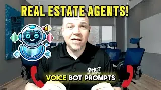 How to Build High-Converting Voice Bot Prompts for Real Estate Agents!