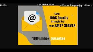 How to Setup SMTP Server Inbox To All - Send Unlimited Inbox Email Office365
