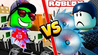 НАС НЕ ПОБЕДИТЬ! БИТВА Против СКИБИДИСТОВ в Режиме Skibi Tower Defense Roblox