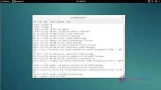 How to install git on debian 8.3