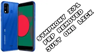 Symphony I71 User Lock/FRP Unlock Just One Click